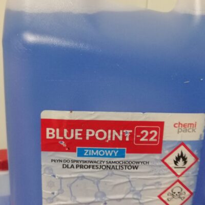 PŁYN DO SPRYSKIWACZY BLUEPOINT 5L